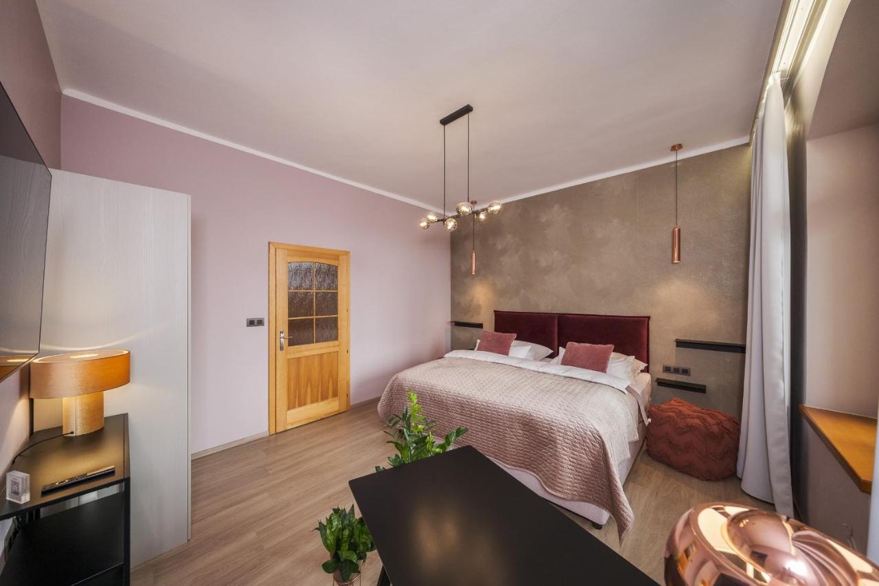 Penzion Martina**** Lanškroun Exterior foto