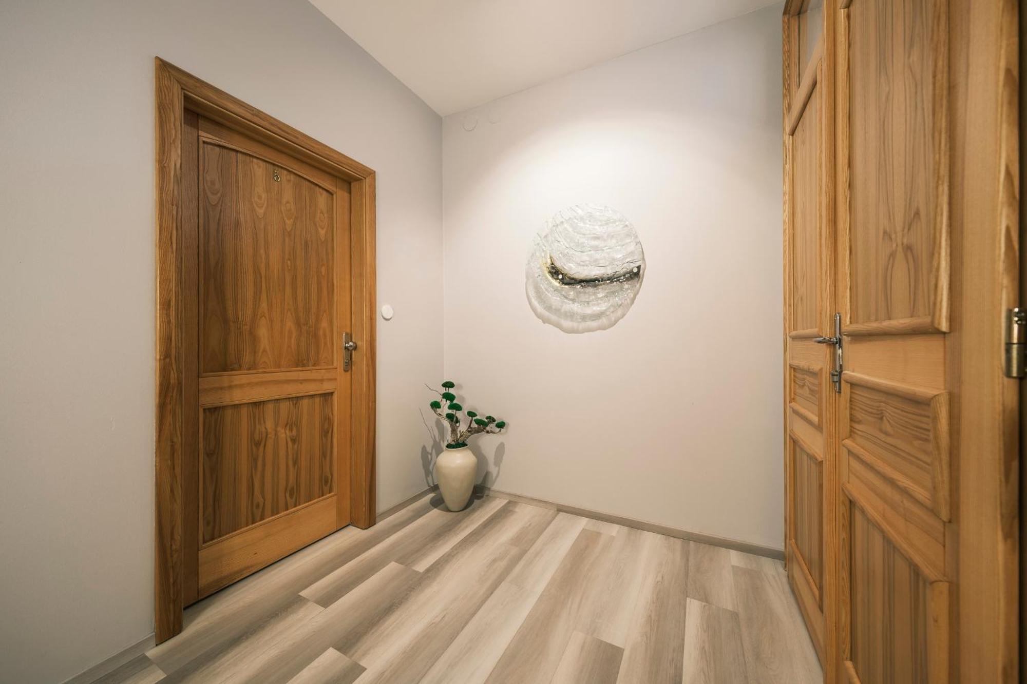 Penzion Martina**** Lanškroun Exterior foto